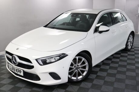 Mercedes-Benz A Class A 180 SPORT EXECUTIVE 21