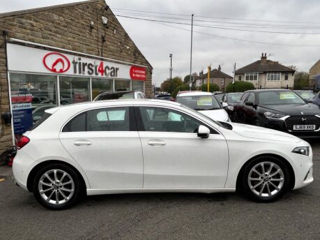 Mercedes-Benz A Class A 180 SPORT EXECUTIVE 7