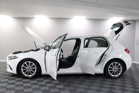 Mercedes-Benz A Class A 180 SPORT EXECUTIVE 7