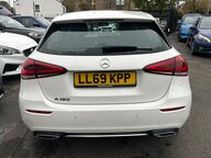 Mercedes-Benz A Class A 180 SPORT EXECUTIVE 6