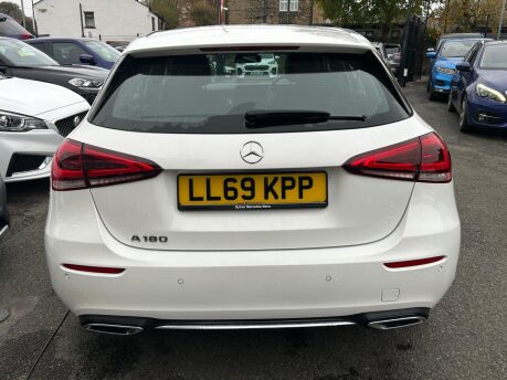 Mercedes-Benz A Class A 180 SPORT EXECUTIVE 6
