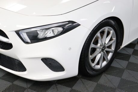 Mercedes-Benz A Class A 180 SPORT EXECUTIVE 32