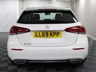Mercedes-Benz A Class A 180 SPORT EXECUTIVE 9