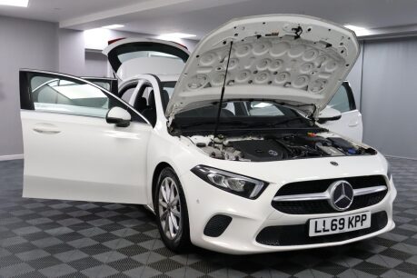 Mercedes-Benz A Class A 180 SPORT EXECUTIVE 16