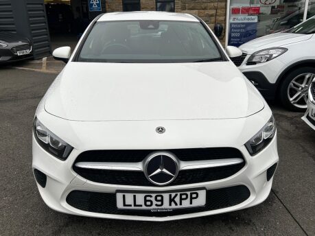 Mercedes-Benz A Class A 180 SPORT EXECUTIVE 4