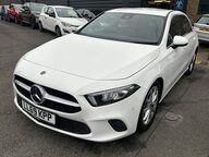 Mercedes-Benz A Class A 180 SPORT EXECUTIVE 5