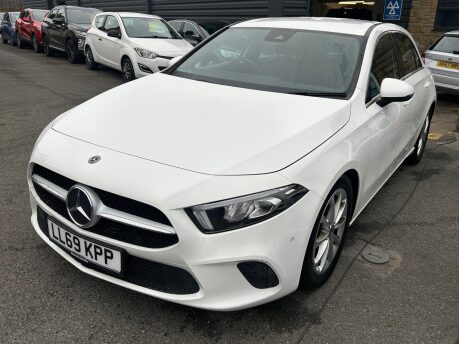 Mercedes-Benz A Class A 180 SPORT EXECUTIVE 5