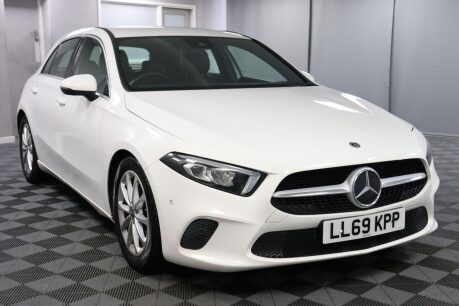 Mercedes-Benz A Class A 180 SPORT EXECUTIVE 31