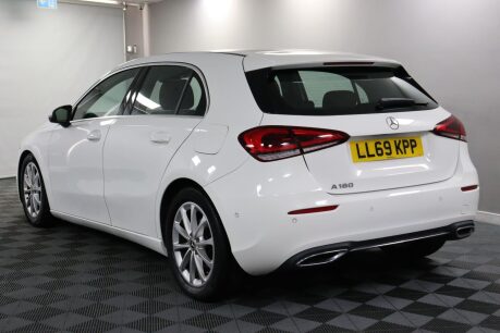 Mercedes-Benz A Class A 180 SPORT EXECUTIVE 11