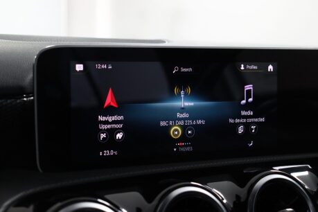 Mercedes-Benz A Class A 180 SPORT EXECUTIVE 41