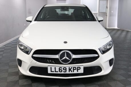 Mercedes-Benz A Class A 180 SPORT EXECUTIVE 5