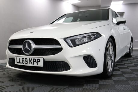 Mercedes-Benz A Class A 180 SPORT EXECUTIVE 29