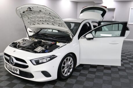 Mercedes-Benz A Class A 180 SPORT EXECUTIVE 17