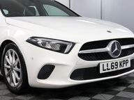 Mercedes-Benz A Class A 180 SPORT EXECUTIVE 25
