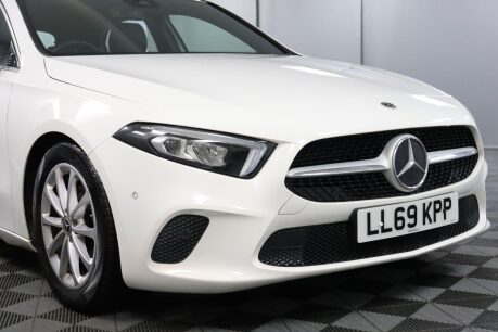 Mercedes-Benz A Class A 180 SPORT EXECUTIVE 25
