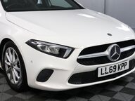 Mercedes-Benz A Class A 180 SPORT EXECUTIVE 27