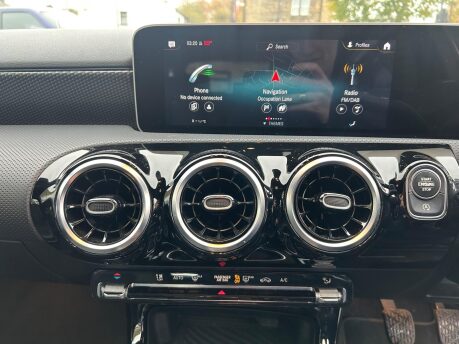 Mercedes-Benz A Class A 180 SPORT EXECUTIVE 10