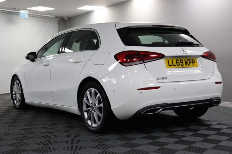 Mercedes-Benz A Class A 180 SPORT EXECUTIVE 23