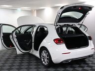 Mercedes-Benz A Class A 180 SPORT EXECUTIVE 22