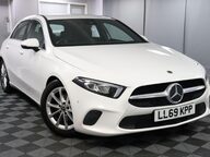 Mercedes-Benz A Class A 180 SPORT EXECUTIVE 20