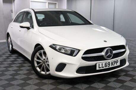 Mercedes-Benz A Class A 180 SPORT EXECUTIVE 20