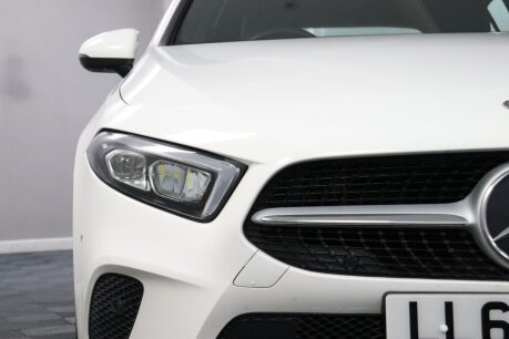 Mercedes-Benz A Class A 180 SPORT EXECUTIVE 26