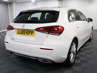 Mercedes-Benz A Class A 180 SPORT EXECUTIVE 12