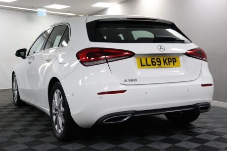 Mercedes-Benz A Class A 180 SPORT EXECUTIVE 30