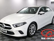 Mercedes-Benz A Class A 180 SPORT EXECUTIVE 1