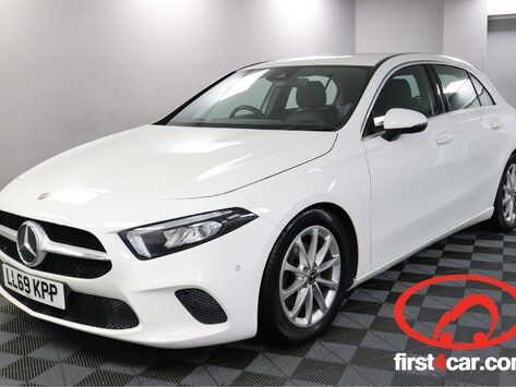 Mercedes-Benz A Class A 180 SPORT EXECUTIVE