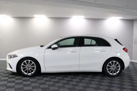 Mercedes-Benz A Class A 180 SPORT EXECUTIVE 19