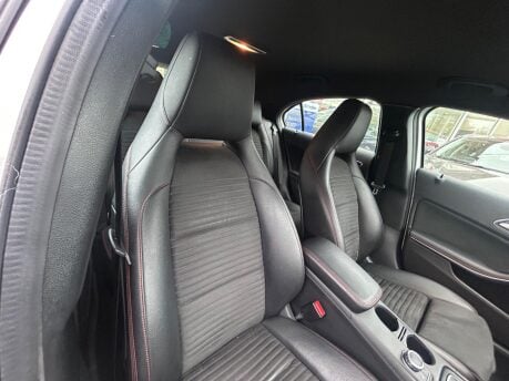 Mercedes-Benz A Class A 200 D AMG LINE 10