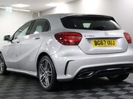 Mercedes-Benz A Class A 200 D AMG LINE 23