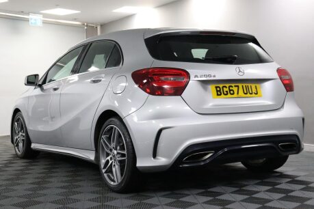 Mercedes-Benz A Class A 200 D AMG LINE 23