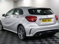 Mercedes-Benz A Class A 200 D AMG LINE 11
