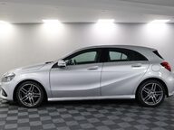 Mercedes-Benz A Class A 200 D AMG LINE 19