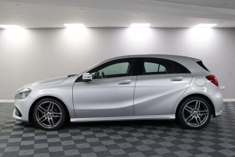 Mercedes-Benz A Class A 200 D AMG LINE 19