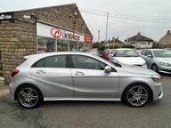 Mercedes-Benz A Class A 200 D AMG LINE 8