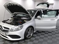 Mercedes-Benz A Class A 200 D AMG LINE 17