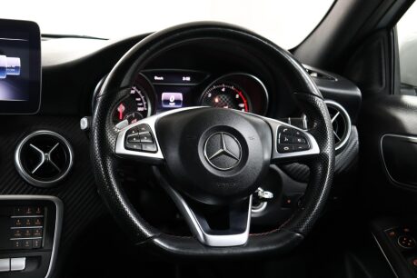 Mercedes-Benz A Class A 200 D AMG LINE 45