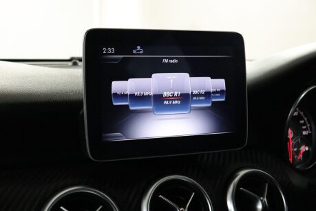 Mercedes-Benz A Class A 200 D AMG LINE 39