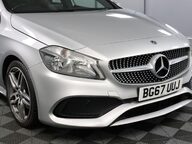 Mercedes-Benz A Class A 200 D AMG LINE 27