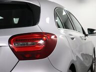 Mercedes-Benz A Class A 200 D AMG LINE 24