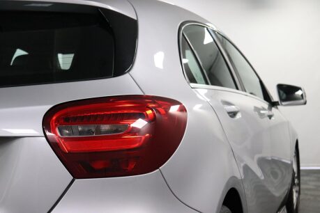 Mercedes-Benz A Class A 200 D AMG LINE 24