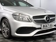 Mercedes-Benz A Class A 200 D AMG LINE 25