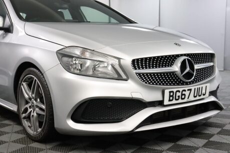 Mercedes-Benz A Class A 200 D AMG LINE 25