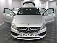 Mercedes-Benz A Class A 200 D AMG LINE 8