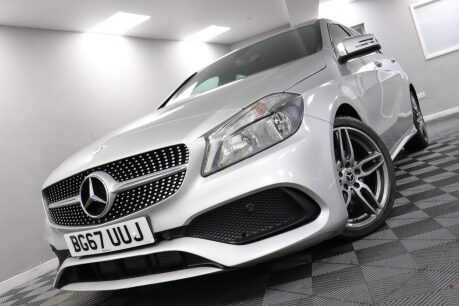 Mercedes-Benz A Class A 200 D AMG LINE 33