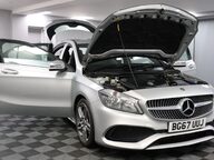 Mercedes-Benz A Class A 200 D AMG LINE 16