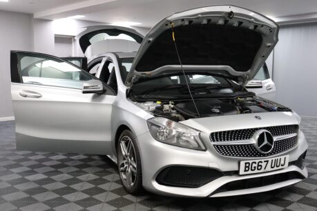 Mercedes-Benz A Class A 200 D AMG LINE 16